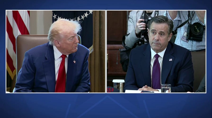 CIA Director Ratcliffe nods to ‘covert’ accomplishments under Trump, restructuring to nix ‘well-documented politicization’