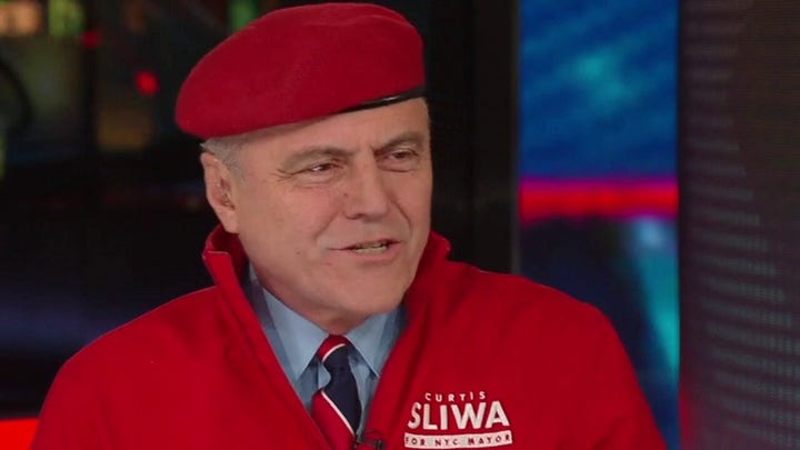 Curtis Sliwa reveals how alleged thief, arrested 97 times, 'plays the system'