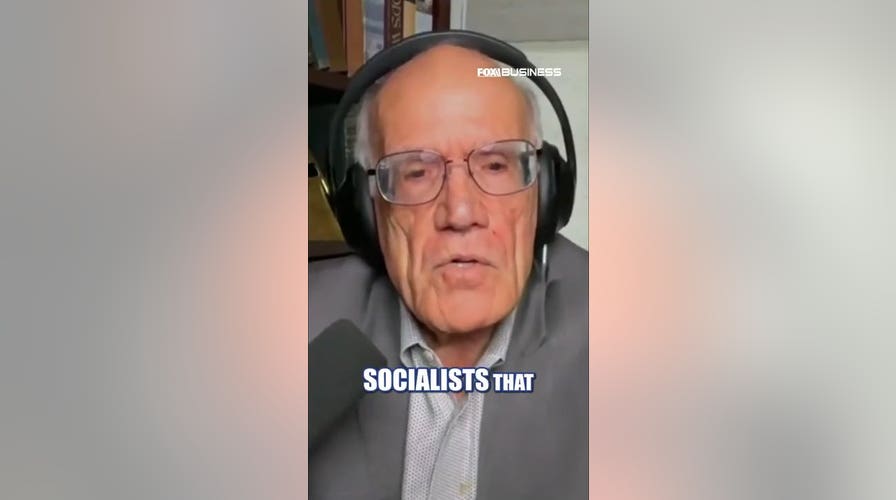 The Democratic Party created these people: Victor Davis Hanson