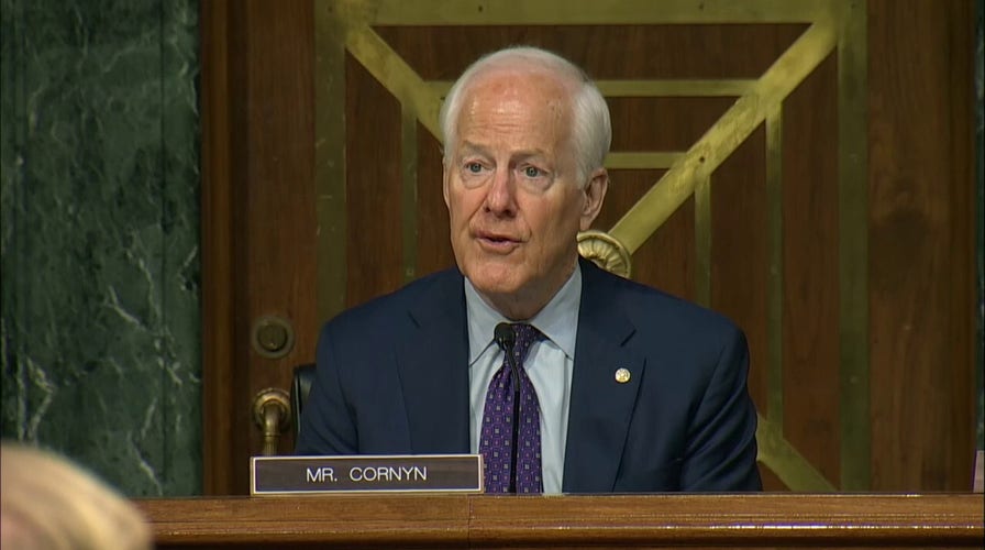 Most Democrats skip Senate hearing on alleged cover-up of Biden’s health decline