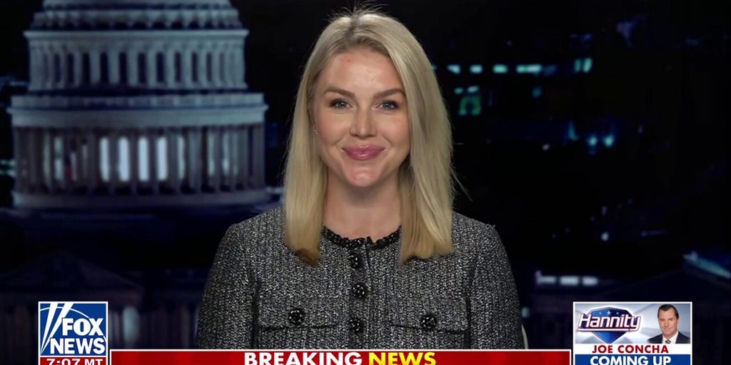 So much good news is flowing out of Trump’s ‘rockstar’ team, says Karoline Leavitt