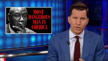 Will Cain: Ben Crump is 'the most dangerous man in America'