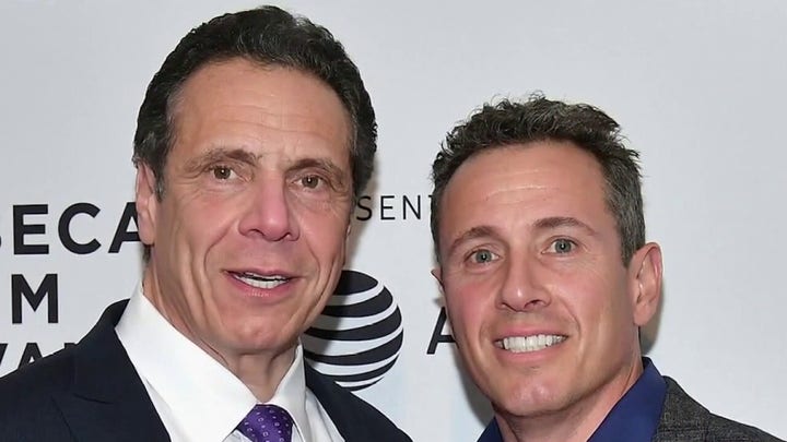 Chris Cuomo crossed 'many' red lines by using journalistic street cred to help brother: Howard Kurtz