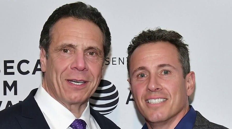 Chris Cuomo crossed 'many' red lines by using journalistic street cred to help brother: Howard Kurtz