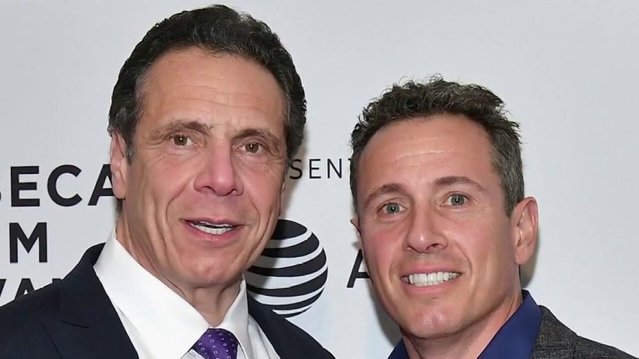 CNN women remain silent on Chris Cuomo amid outside calls for network to fire embattled host