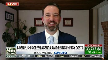 Biden doubling-down on failed energy policies, ‘very concerning’: Brandon Arnold