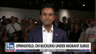 Vivek Ramaswamy: Americans are hungry to have their voices heard - Fox News
