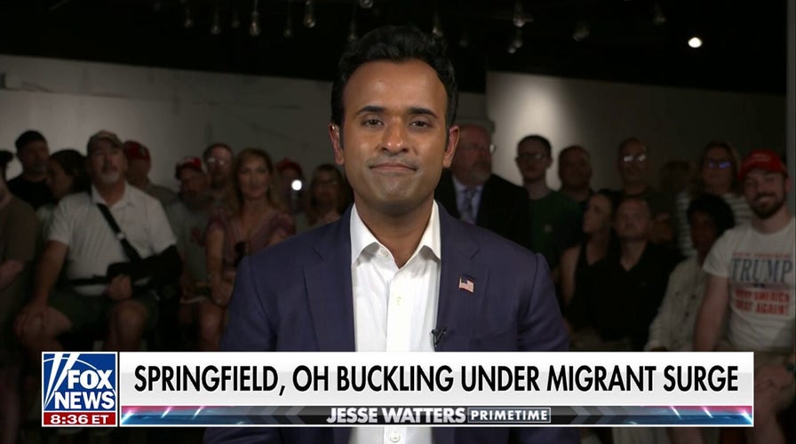 Vivek Ramaswamy: Americans are hungry to have their voices heard