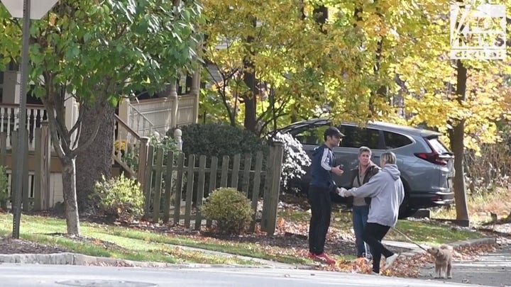 Son of Montclair Professor Arrested in Foiled Halloween Shooting Plot Targeting LGBT Bars