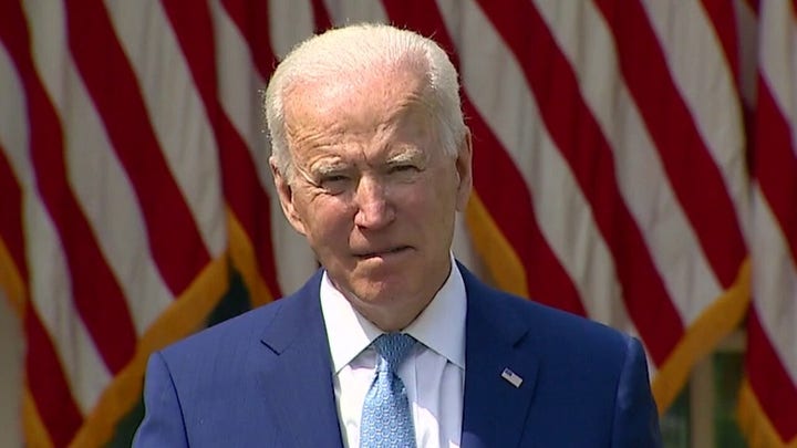 Biden's remarks on gun control differ from past position
