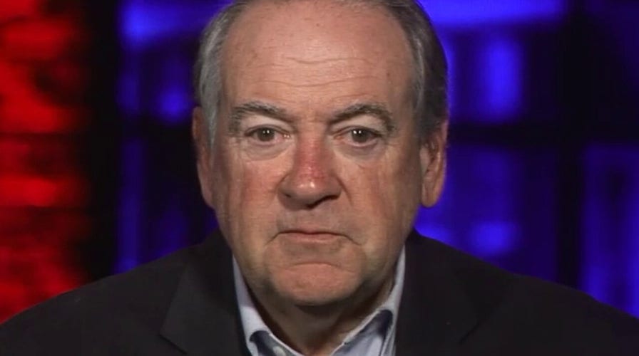 Gov. Mike Huckabee shares message of keeping faith on Easter Sunday