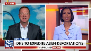 Sen. Schmitt says Trump delivering 'real results' on mass deportations - Fox News
