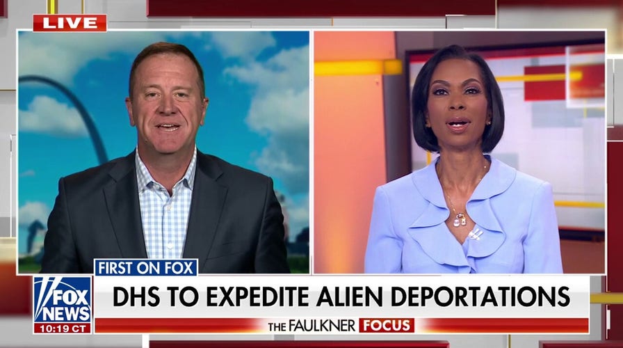 Sen. Schmitt says Trump delivering 'real results' on mass deportations