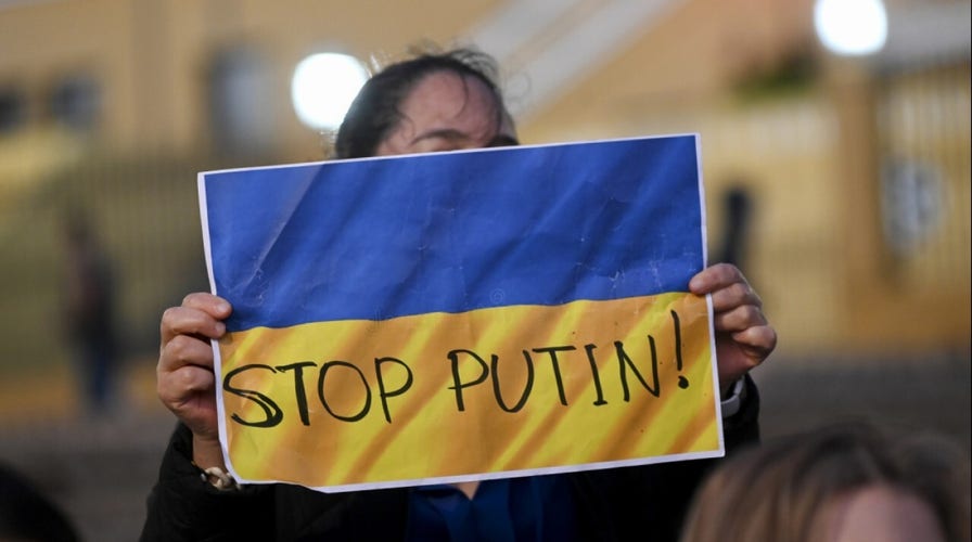 How tech could benefit the insurgency to confront Putin