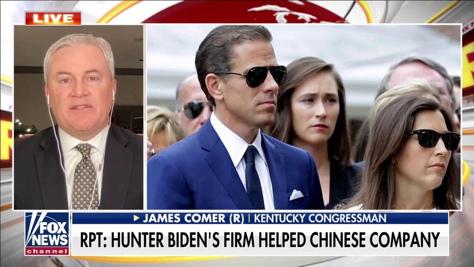 CNN, MSNBC, ABC, CBS, NBC ignore NYT bombshell report on Hunter Biden’s business deal with Chinese company