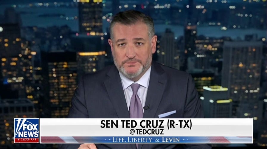 Iran's ayatollah is actively trying to murder President Donald Trump: Sen. Ted Cruz