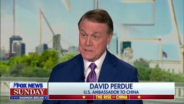 US ambassador to China reveals 3 ‘huge’ developments from Trump-Xi summit