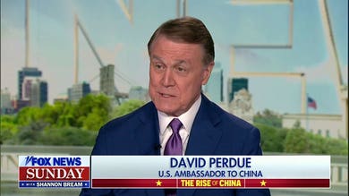 US ambassador to China reveals 3 ‘huge’ developments from Trump-Xi summit