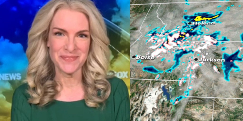 Heavy Mountain Snow For Idaho Montana As Fire Risk Simmers In Southwest Relief In Sight For Soaked Carolinas Fox