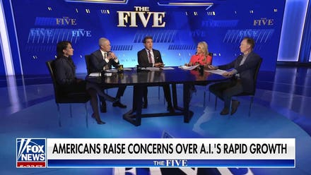 Jesse Watters says communities should tax tech for data centers
