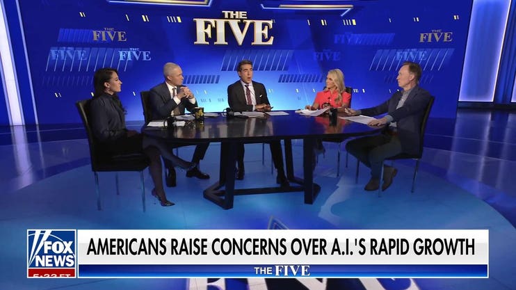 Jesse Watters says communities should tax tech for data centers