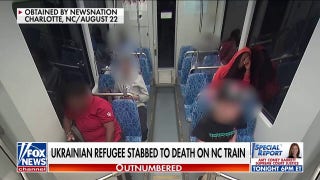 Democrats remain silent after the murder of a Ukrainian refugee: 'Worst of humanity'