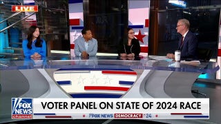 Independent voters reject Trump-Biden rematch - Fox News