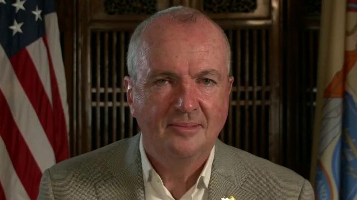 Gov. Phil Murphy discusses mail-in voting, previews the Democratic National Convention