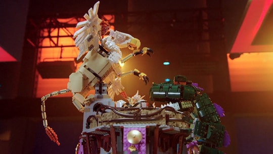FOX's 'Lego Master' season finale gives contestants their toughest challenge yet