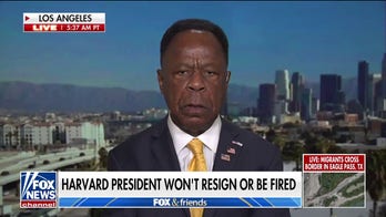 Harvard will not oust embattled president