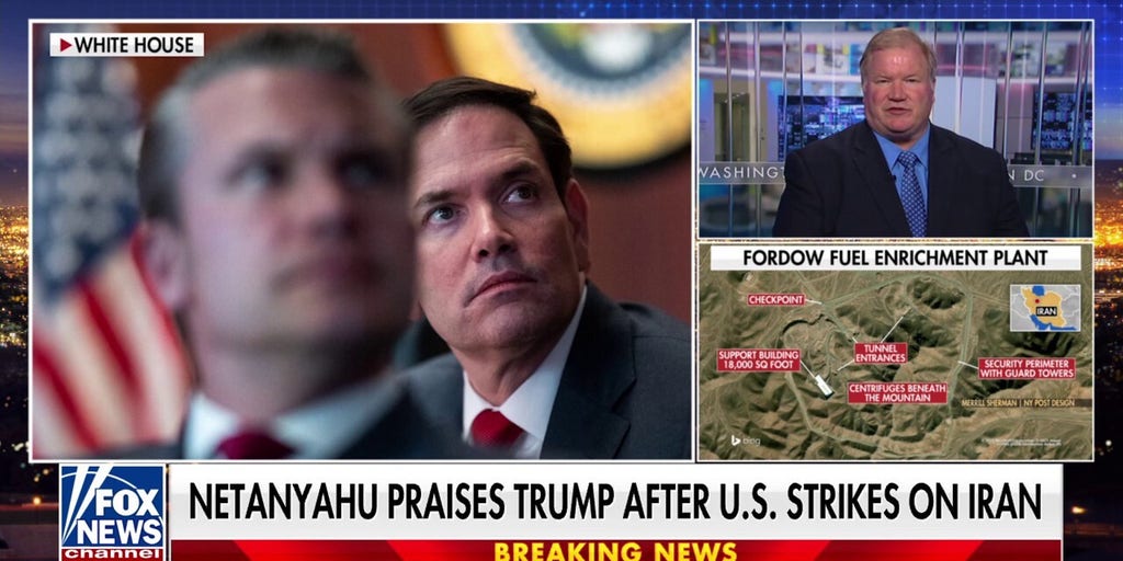 Cyberspace expert praises ‘good, deliberate plan’ from US after attack on Iranian nuclear sites