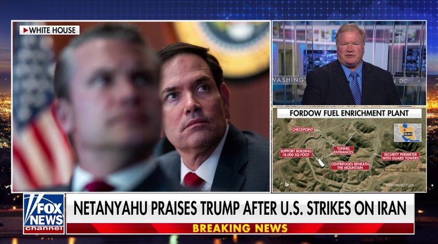 Cyberspace expert praises ‘good, deliberate plan’ from US after attack on Iranian nuclear sites