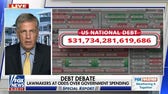 Senate Dems cannot pass debt limit policy without spending cuts: Brit Hume