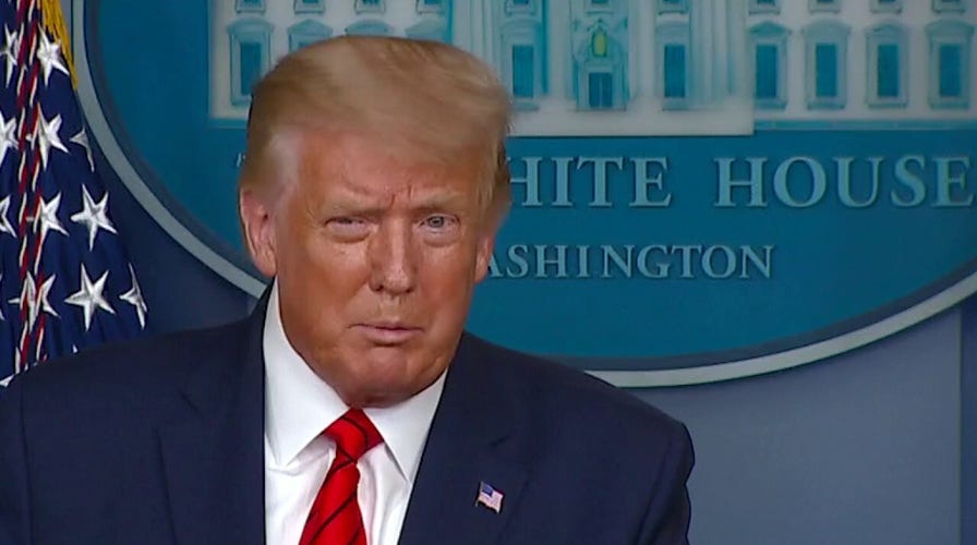 Trump: We're ready, willing and able to help Democrat run cities, just call me