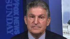 Manchin, under pressure, backs advancing COVID-19 aid resolution using 'reconciliation'