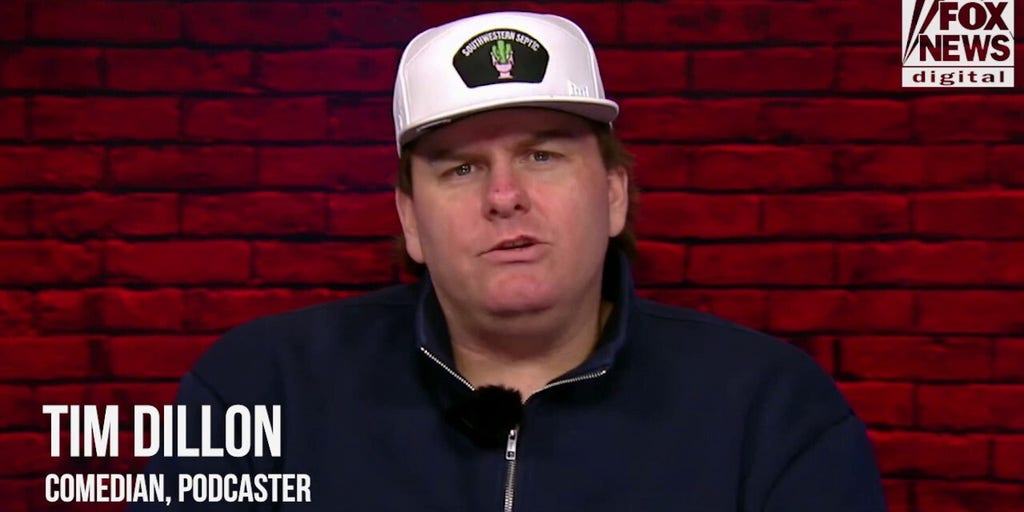 Tim Dillon challenges political flip-flops, urges Americans to believe in ‘principles’