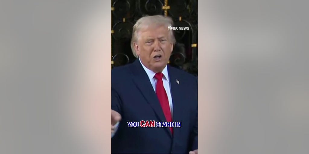 President Trump: Some think this is a bribe