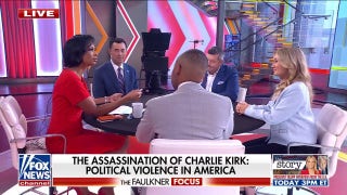 Calls grow to lower political temperature after Kirk assassination