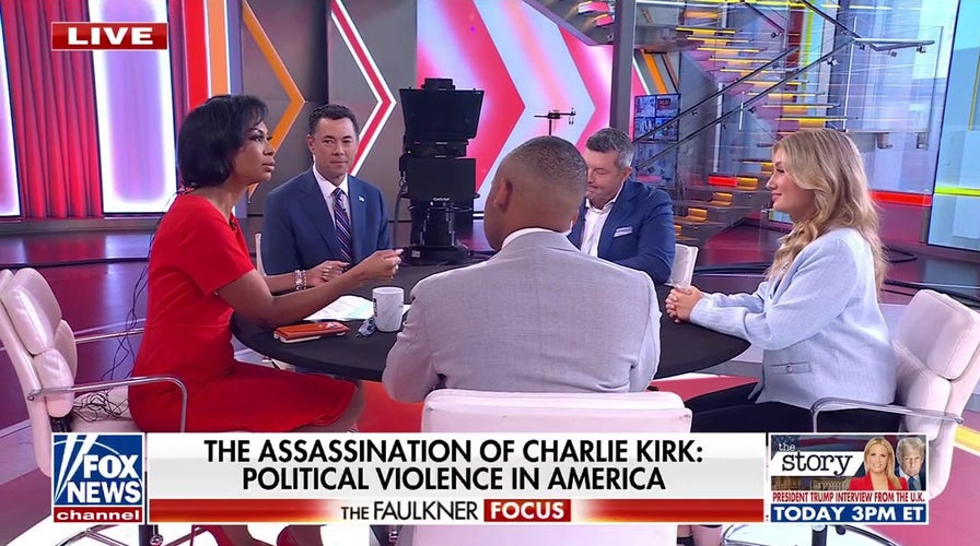 Calls grow to lower political temperature after Kirk assassination