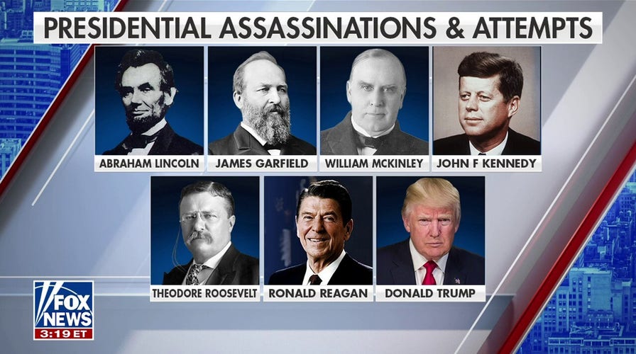 The security zone at Trump's Pennsylvania rally 'makes no sense': Douglas Brinkley