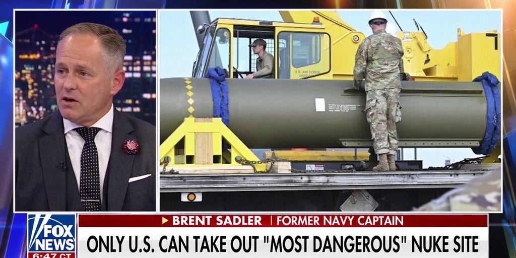 Trump has this option if Iranians are 'foolish enough' to attack US forces, former Pentagon official says