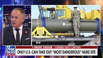 Trump has this option if Iranians are 'foolish enough' to attack US forces, former Pentagon official says