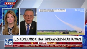 Gen Keane rips 'outrageous' US handling of China threat: 'You'd think we would have learned our lesson'