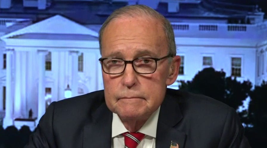 Larry Kudlow provides latest details on plans to support American workers amid coronavirus outbreak