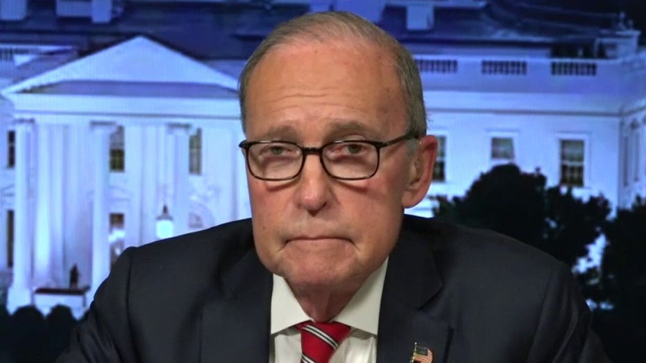 Larry Kudlow Provides Latest Details On Plans To Support American ...