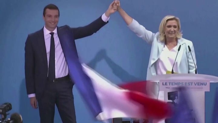 Jordan Bardella could become France's next prime minister