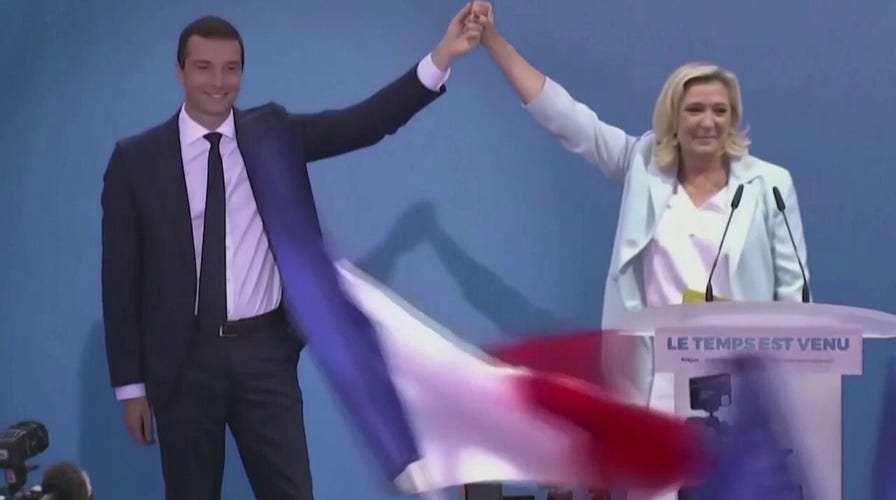 Jordan Bardella could become France's next prime minister