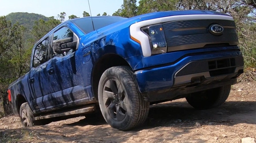 Secrets of the Ford F-150 Lightning 
