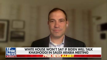  Biden must be ‘clear’ and ‘consistent’ when doing business with Middle East: Rabbi Aryeh Lightstone
