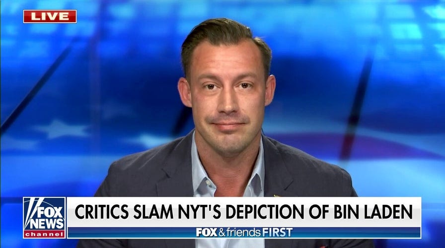 Joey Jones on NYT book review: Nothing about Bin Laden 'was devoted to family'